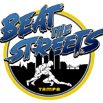 logo for beat the streets tampa bay